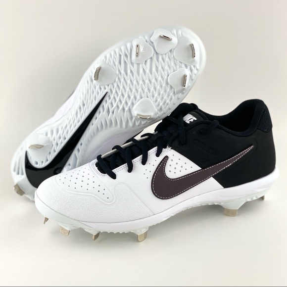 NEW Nike Alpha Huarache Varsity Low Baseball - Picture 2 of 11